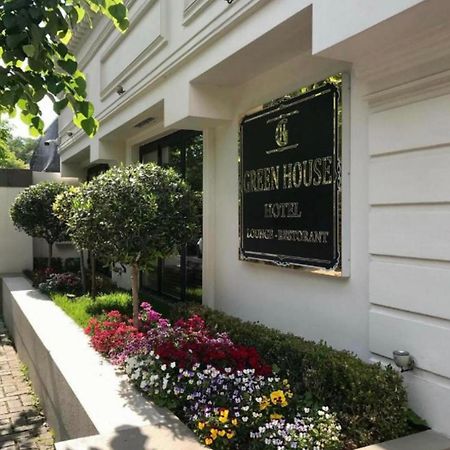 Green House Hotel & Restaurant 티라나 외부 사진