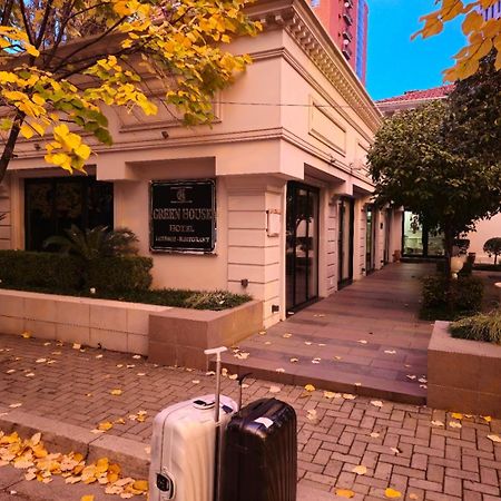 Green House Hotel & Restaurant 티라나 외부 사진