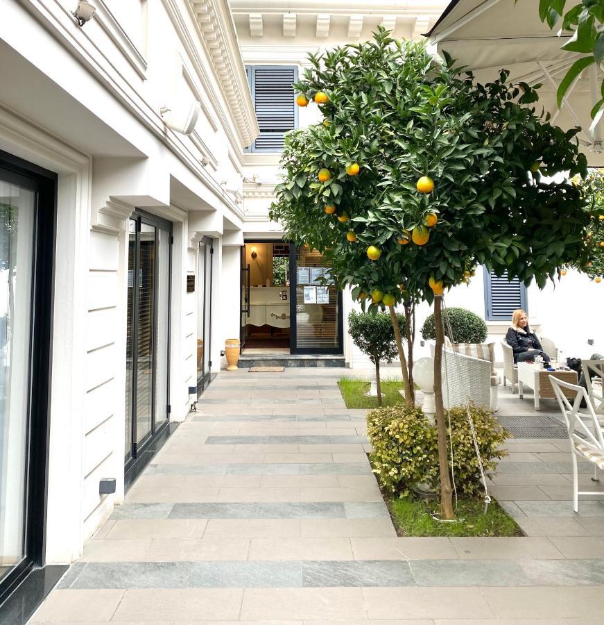 Green House Hotel & Restaurant 티라나 외부 사진