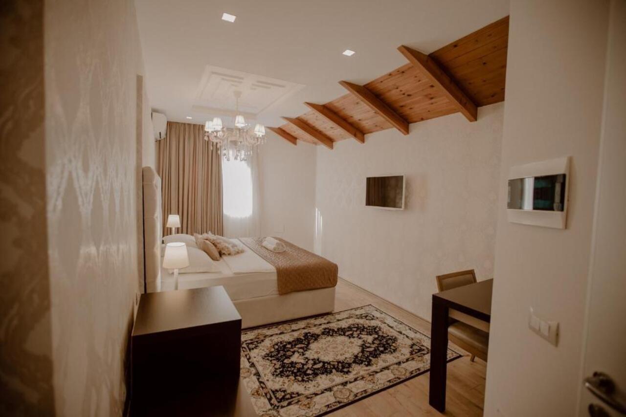 Green House Hotel & Restaurant 티라나 외부 사진