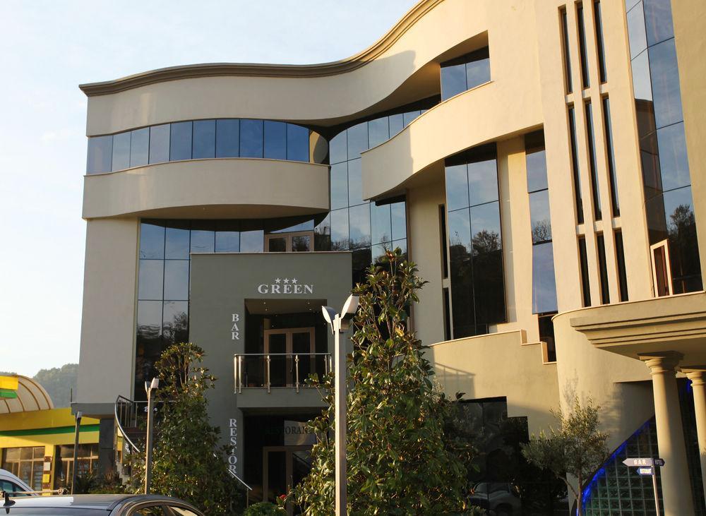 Green House Hotel & Restaurant 티라나 외부 사진
