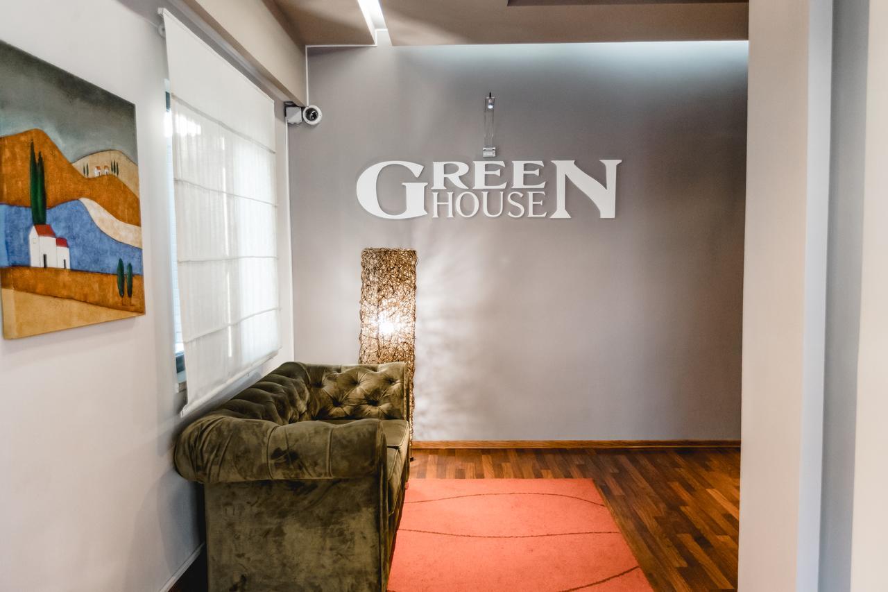 Green House Hotel & Restaurant 티라나 외부 사진