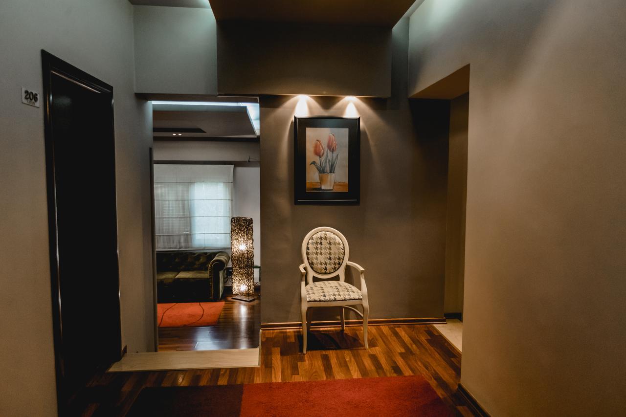 Green House Hotel & Restaurant 티라나 외부 사진