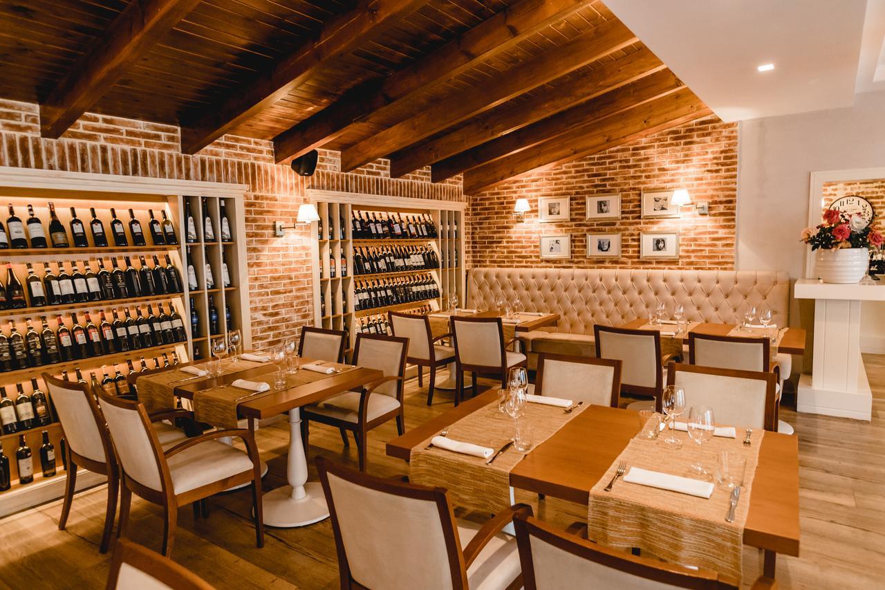 Green House Hotel & Restaurant 티라나 외부 사진