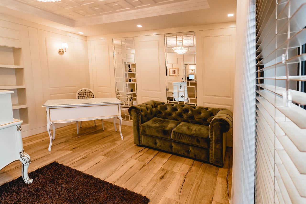 Green House Hotel & Restaurant 티라나 외부 사진
