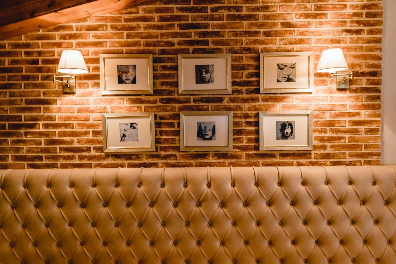 Green House Hotel & Restaurant 티라나 외부 사진