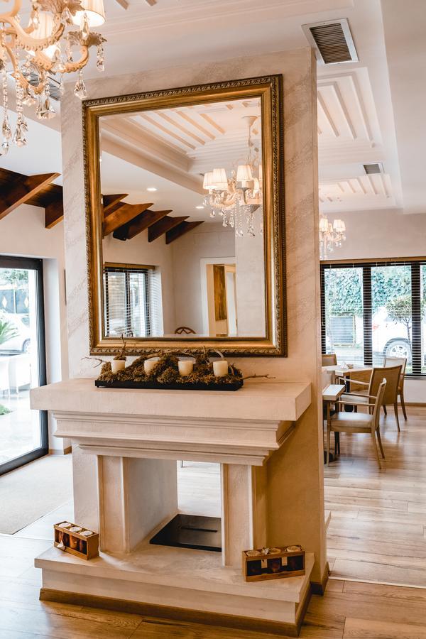 Green House Hotel & Restaurant 티라나 외부 사진