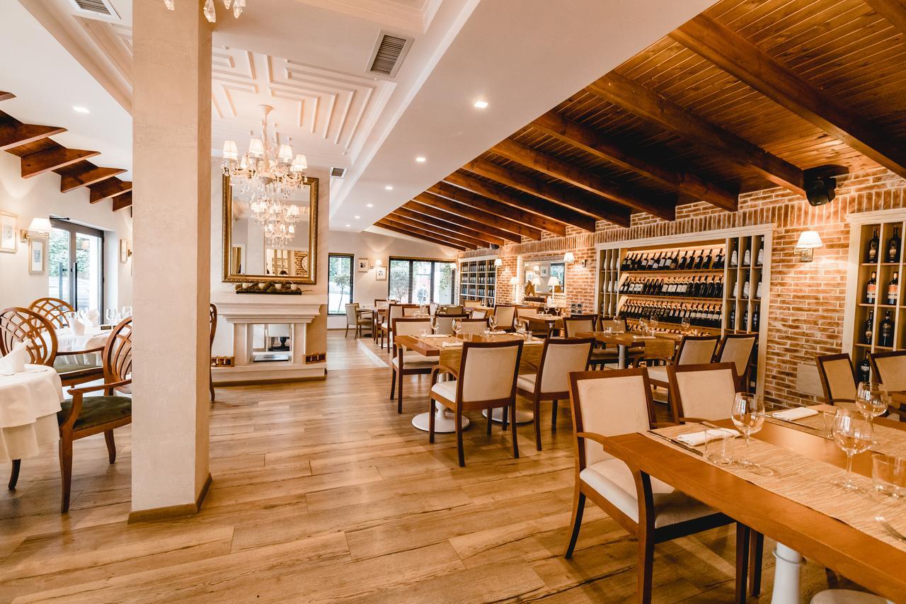 Green House Hotel & Restaurant 티라나 외부 사진