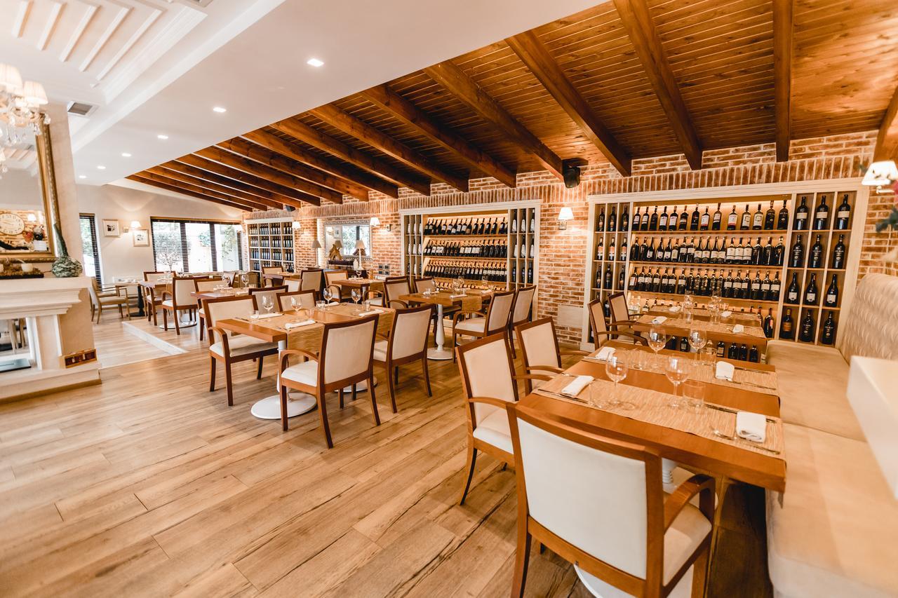 Green House Hotel & Restaurant 티라나 외부 사진