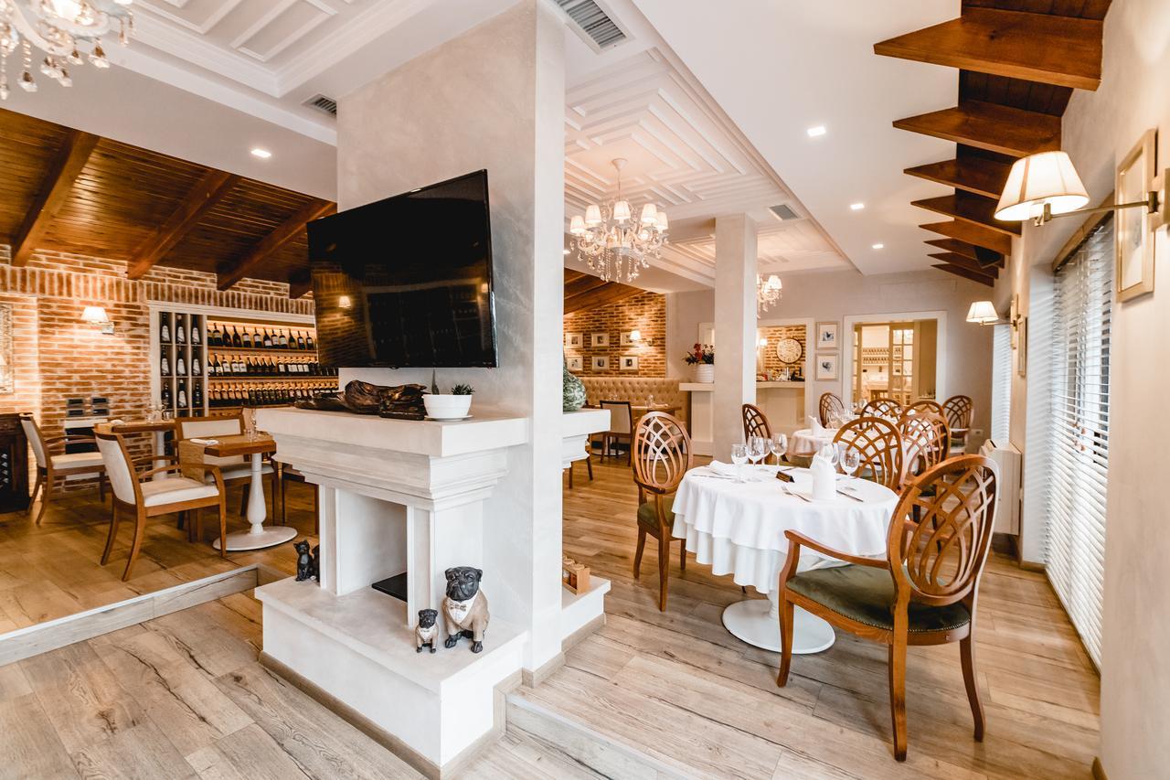 Green House Hotel & Restaurant 티라나 외부 사진
