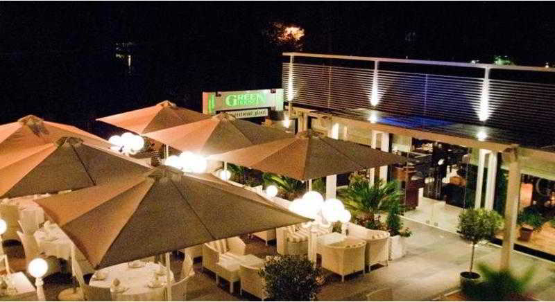 Green House Hotel & Restaurant 티라나 외부 사진