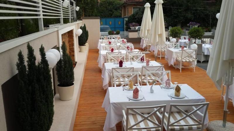 Green House Hotel & Restaurant 티라나 외부 사진