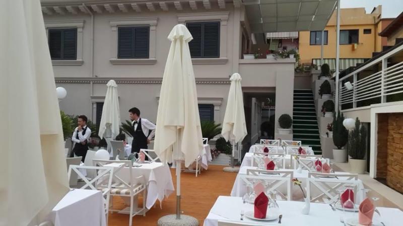 Green House Hotel & Restaurant 티라나 외부 사진