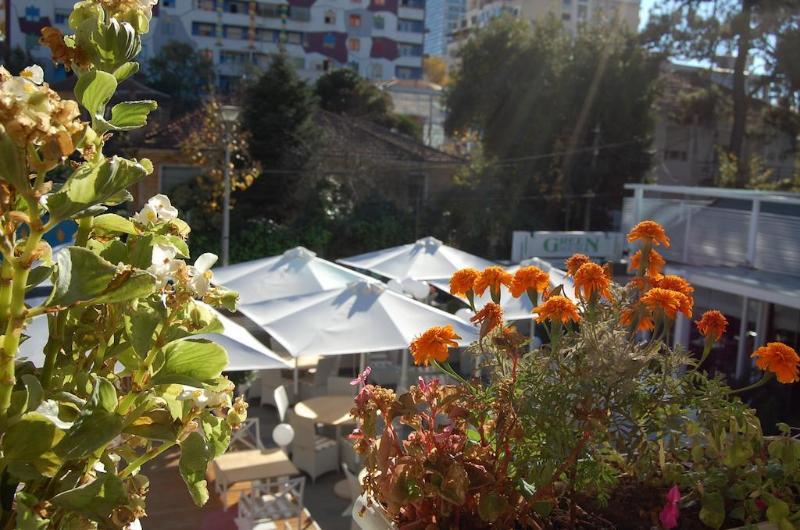 Green House Hotel & Restaurant 티라나 외부 사진
