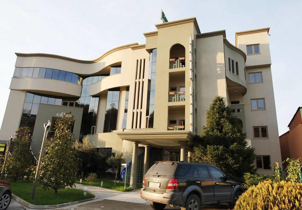 Green House Hotel & Restaurant 티라나 외부 사진