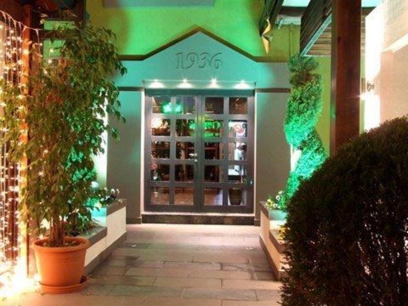 Green House Hotel & Restaurant 티라나 외부 사진