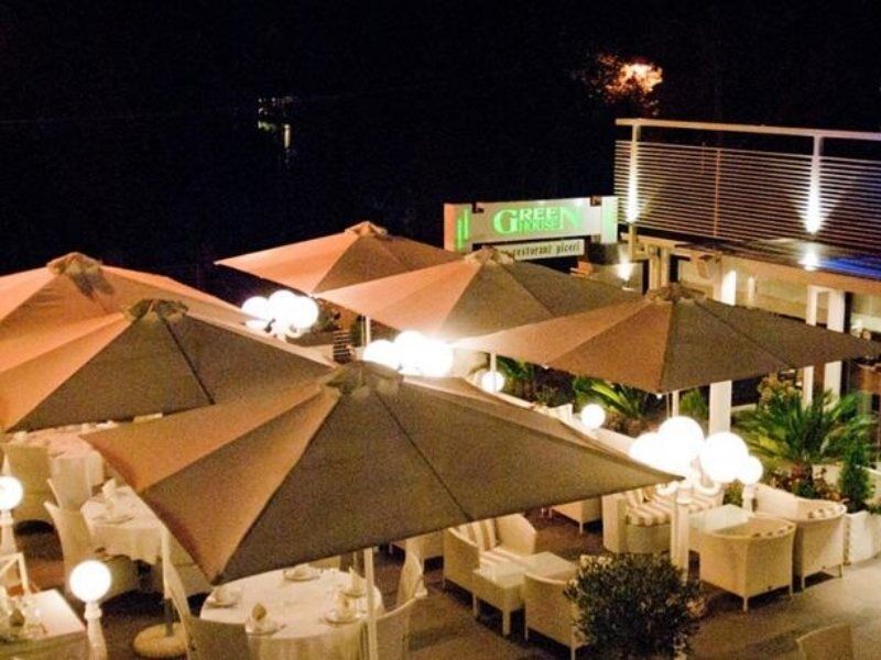 Green House Hotel & Restaurant 티라나 외부 사진