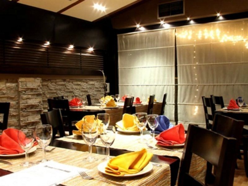 Green House Hotel & Restaurant 티라나 외부 사진