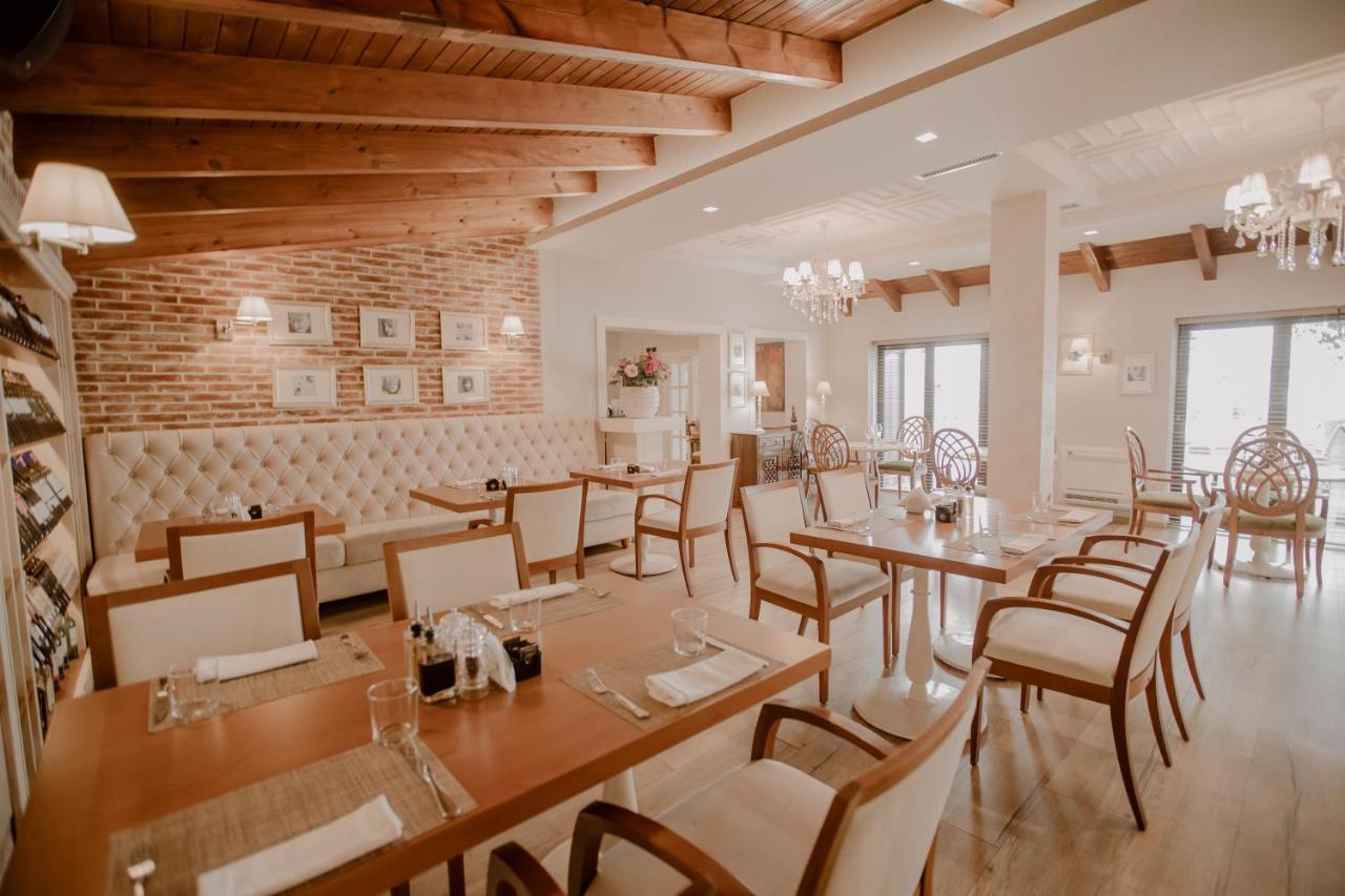 Green House Hotel & Restaurant 티라나 외부 사진