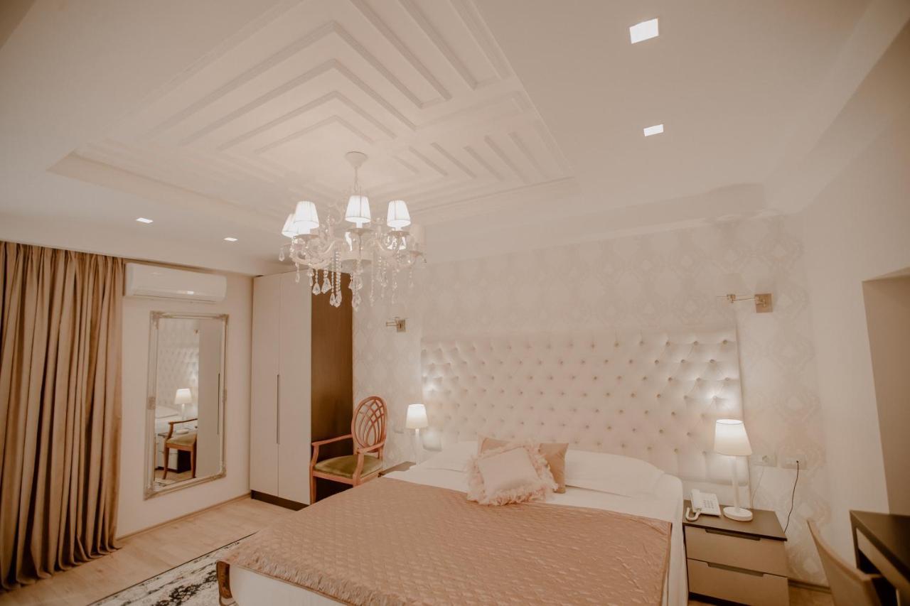 Green House Hotel & Restaurant 티라나 외부 사진