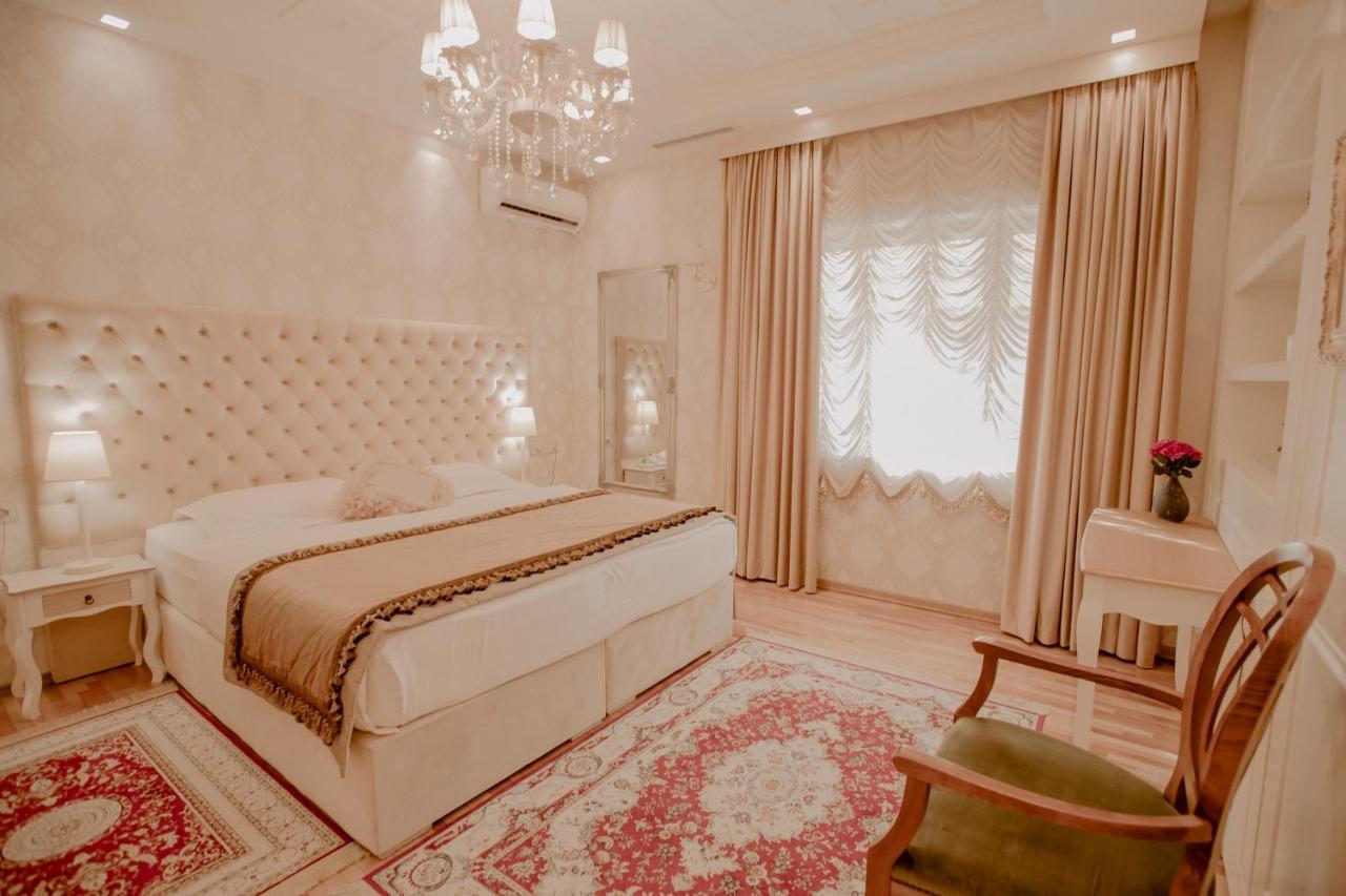 Green House Hotel & Restaurant 티라나 외부 사진