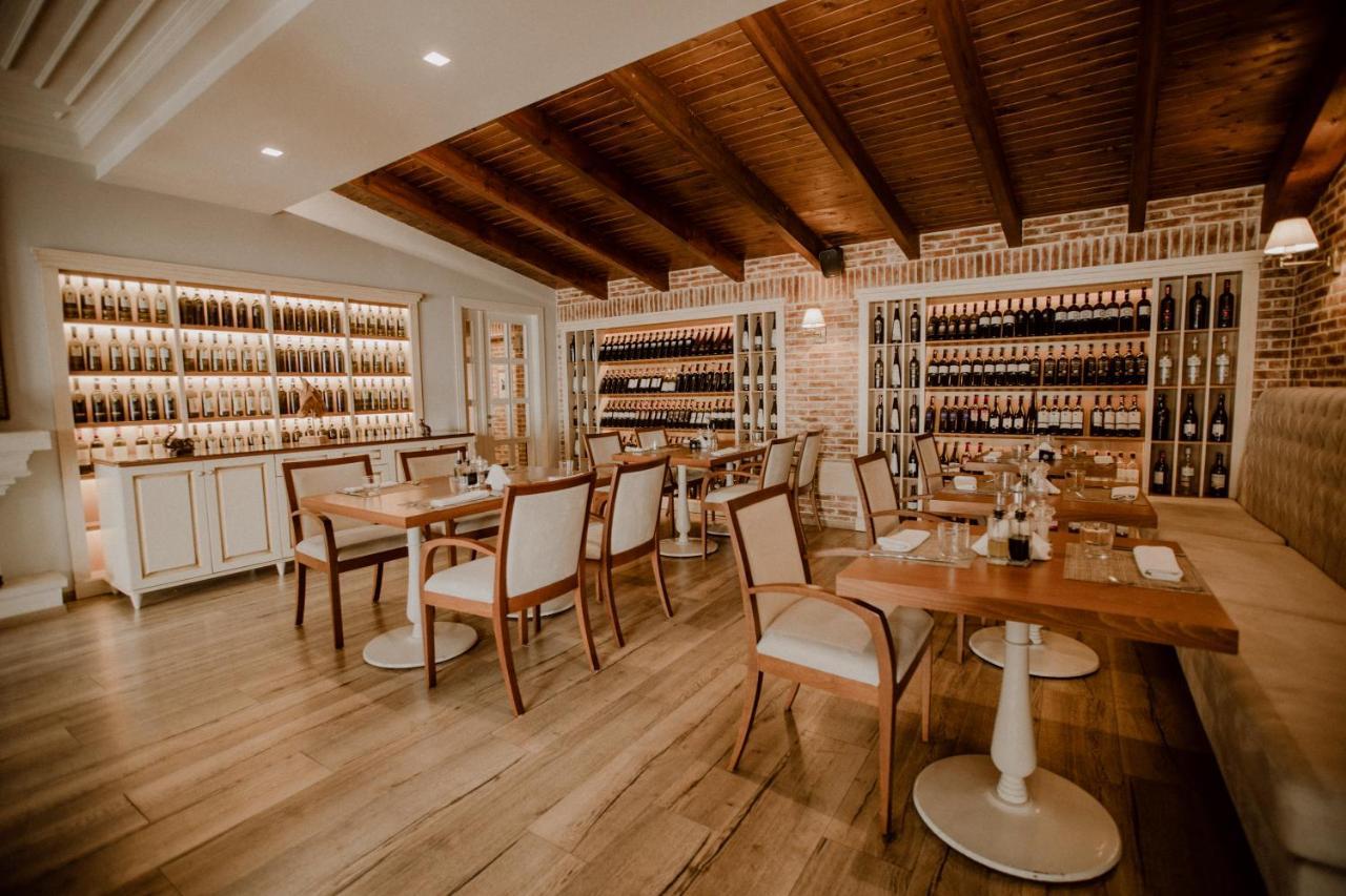 Green House Hotel & Restaurant 티라나 외부 사진