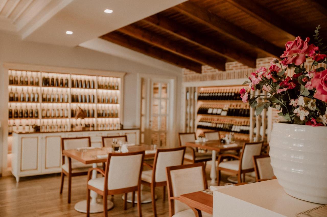 Green House Hotel & Restaurant 티라나 외부 사진