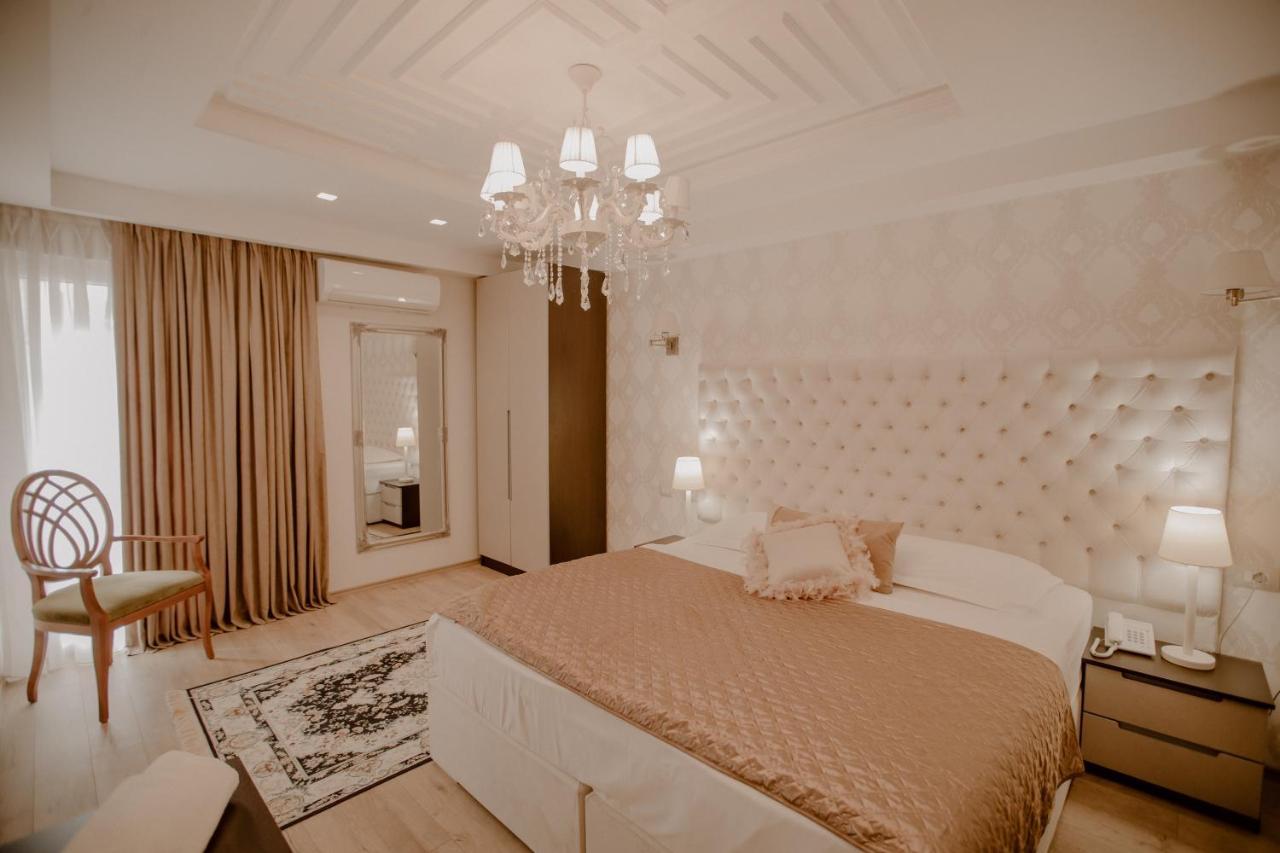 Green House Hotel & Restaurant 티라나 외부 사진